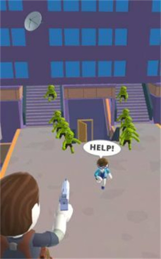 直升机逃脱3D无限钞票