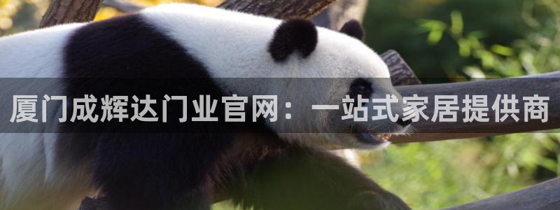 美狮贵宾会4平台注册：厦门成辉达门业官网：一站式家居提供商