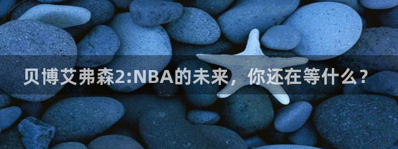 美狮贵宾会官网地址：贝博艾弗森2:NBA的未来，你还在等什么？
