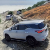 丰田普拉多汽车模拟器手游